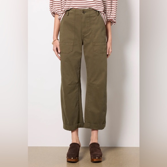 NWT Pistola ‘Tori’ Utility Straight Pant- 25 - Picture 3 of 8